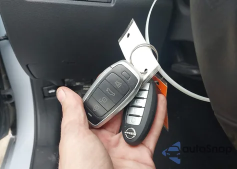 2024 Nissan Altima Sr Fwd z USA, uszkodzony, nr VIN 1N4BL4CV0RN324991